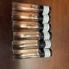 Body Oil 0.5 oz (6pc) PINK PUSSY WOMEN Perfume