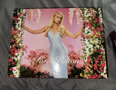 Paris Hilton Eau de Parfum Spray 3.4 fl oz Gift Set + Lotion + Shower Gel