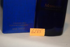 Avon Mesmerize For Men Cologne Spray 3.4 fl oz vintage 2006