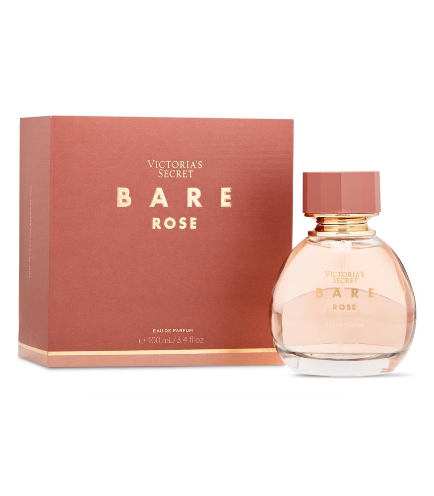 Victoria’s Secret Bare Eau de Parfum Rose – 3.4 fl oz Bare Rose
