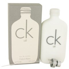 Ck All For Unisex By Calvin Klein 6.7oz/200 ml Eau De Toilette Spray