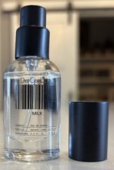 DedCool Milk Eau De Parfum Unisex Layering Fragrance Travel Spray 0.3oz/10mL