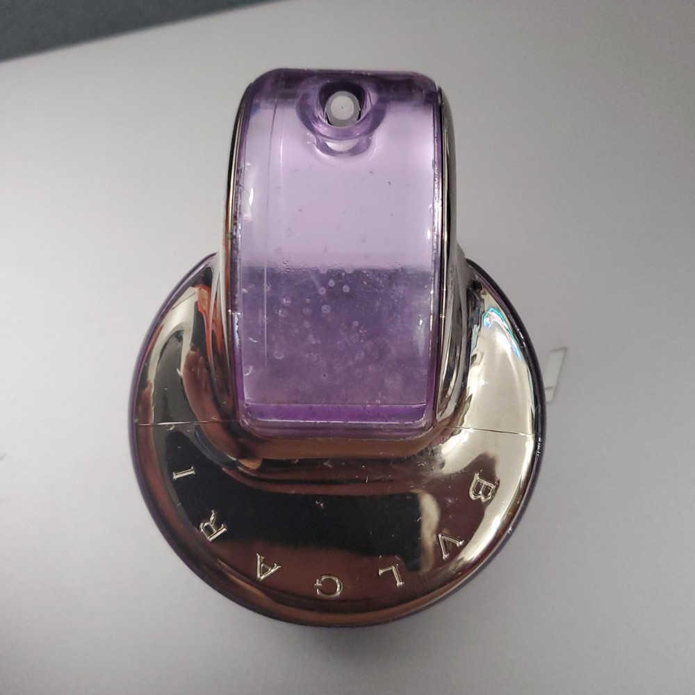 Bvlgari Omnia Amethyste Eau de Toilette Spray, Regular Size 65 mL