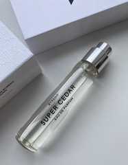 Byredo Super Cedar 12 ml New in box