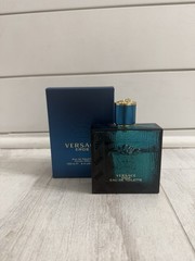 Versace Eros Cologne Men 3.4 oz (100 Ml) Eau de Toilette Spray