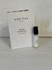 Annick Goutal ROSE POMPON EDP 1.5ML/0.05OZ NEW