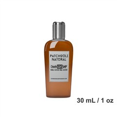 Patchouli Natural Perfume Body Oil [Unisex Fragrance Attar] – Common Scents Shop