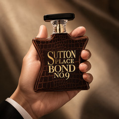 Bond No. 9 Sutton Place Eau de Parfum 3.3 oz / 100ml Luxury Brown