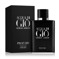 Acqua Di Gio Profumo Cologne by Giorgio Armani Men Parfum 4.2oz 125ml SEALED BOX