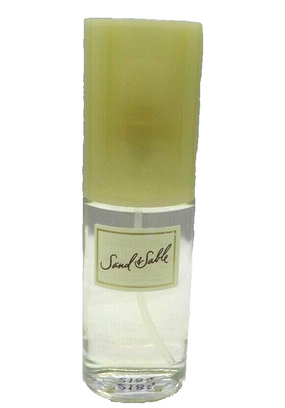 SAND & SABLE by COTY COLOGNE SPRAY FOR WOMEN 1 FL OZ UNBOXED