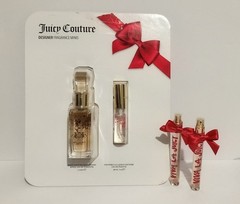 Juicy Couture Fragrance Minis; Hollywood Royal 1.3oz, La La EDP .30oz, Viva 10ml