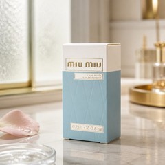 Miu Miu L’eau Rosee by Miu Miu Eau De Toilette Spray 7.5ml for Women