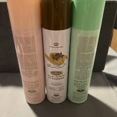 Choco Musk, Choco Musk Marshmallow & Pistachio EDP & Air Freshener (Bundle)