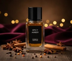 French Avenue Spicy Amber For Men And Women EDP 100ml