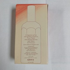 Lady Stetson 1 Fl Oz Cologne Spray 29.5ml New old Stock