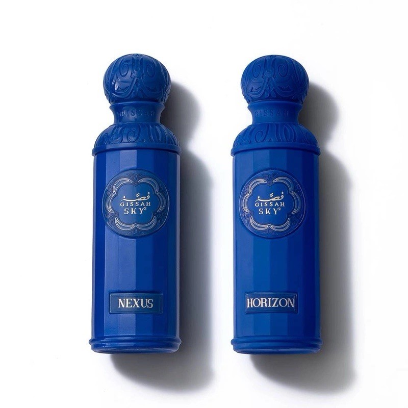 GISSAH Legend Of The Sky 2 For Him Set 180 ML EDP PERFUME