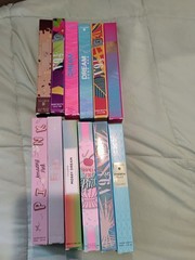 Women’s Fragrances Travel Sprays 35ml 1.2 Oz