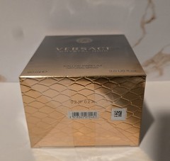Versace Crystal Noir EDP 3.0oz 90ml Women Perfume New Factory Sealed
