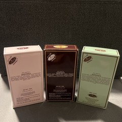 Choco Musk, Choco Musk Marshmallow & Pistachio EDP – 50ML by Al Rehab (Bundle)
