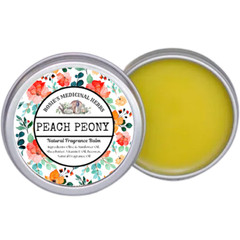 Solid Natural Perfume Balm | Spring Summer Fragrance Collection |