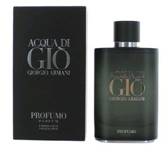 Acqua Di Gio Profumo by Giorgio Armani 6.7 oz / 200 ml Parfum Spray New & Sealed