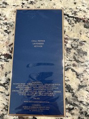 Dolce & Gabbana K Pour Homme Eau de Toilette Spray 3.3 fl oz Made Italy