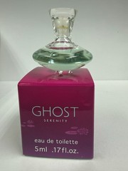 GHOST SERENITY .17oz/5ml EDT MINI DISCONTINUED