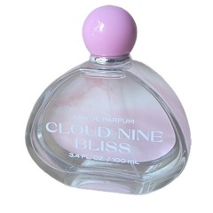 Tru Fragrance Cloud Nine Bliss Eau De Parfum Perfume Spray 3.4oz Brand New