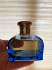 Ralph Lauren Blue EDT 75ml 2.5oz Women’s Perfume Boxed Discontinued Made in USA