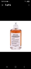 Maison Margiela Men’s Replica By The Fireplace EDT Spray 3.4 oz Fragrances