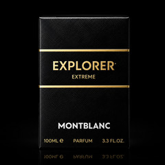 Montblanc Explorer Extreme 3.3 oz 100 ml Parfum for Men – New in Box