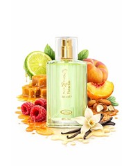 Al Rehab Choco Musk Pistachio EDP Spray 1.65 Fl Oz (50 ml)