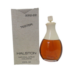 HALSTON COLOGNE SPRAY FOR WOMEN TT 2.5 Fl oz