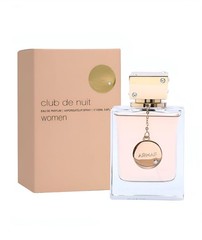 Club De Nuit by Armaf for Women – 3.6 oz EDP Spray 1 Ounce (Pack of 1), Clear