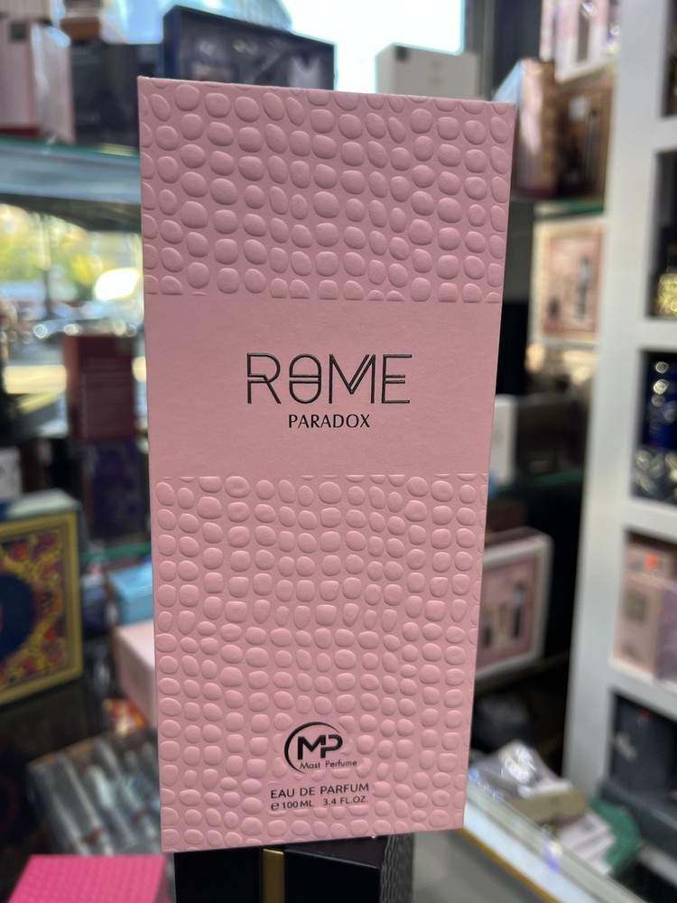 Bharara Rome Paradox Eau De Parfum 3.4 By Bharara Beauty Mast Perfume