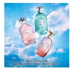 Coach Dreams Sunset Eau de Parfum Spray 3 fl oz Regular Size w/ Box