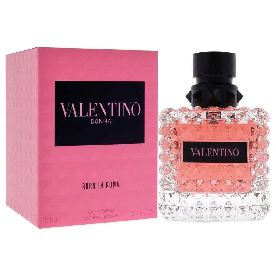 Valentino Donna Born In Roma Danna Eau de Parfum 3.4 oz Perfume EDP