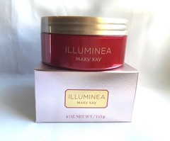 Mary Kay ILLUMINEA BODY SOUFFLE NIB 4 oz Limited Edition Lotion