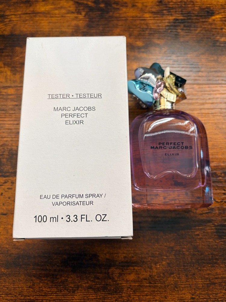 Marc Jacobs Perfect elixir Women’s Eau de Parfum – 3.3oz