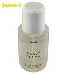 PHLUR Heavy Cream Hair Body Mist 8.1oz/240ml