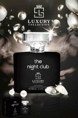Khalis The Night Club 2.7 Oz Eau De Parfum Spray For Men