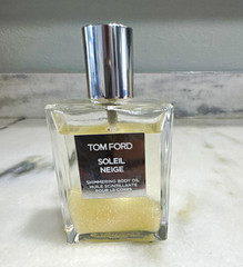 Tom Ford Soleil Neige Shimmering Body Oil Gold 3.4 fl oz