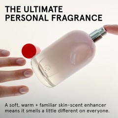 Glossier You Eau de Parfum – Unisex Fragrance for Men & 1.7 Fl Oz (Pack of 1)