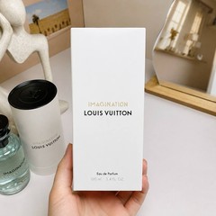 LV Imagination Eau De Parfum 3.4oz/ 100ml Men’s Cologne New Sealed With Box