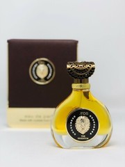 Oros The Inventor Brown by Armaf 2.9 Fl.oz/85 ml Made with Swarovski Crystals