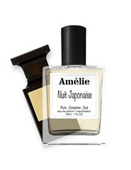 Plum Japonaise – TF (inspired) Amelie in New York – Nuit Japonaise