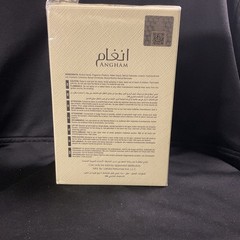 Lattafa Angham Eau de Parfum Spray, 3.4 oz for unisex