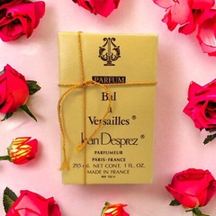 Jean Desprez No. 152 BAL A VERSAILLES Parfum 1 oz 29.5 ml NEW NIB SEALED RARE