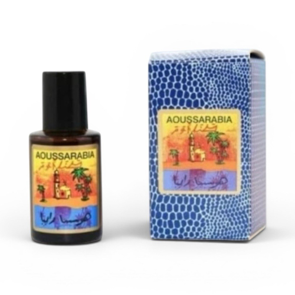 Aoussarabia Eau de Parfum Unisex Fragrance Regular Size 0.1 fl oz