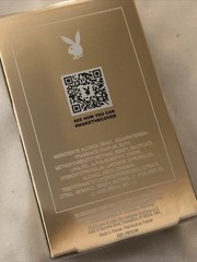 Playboy Make The Cover For Her Eau De Toilette Spray 30ml Sealed NIB